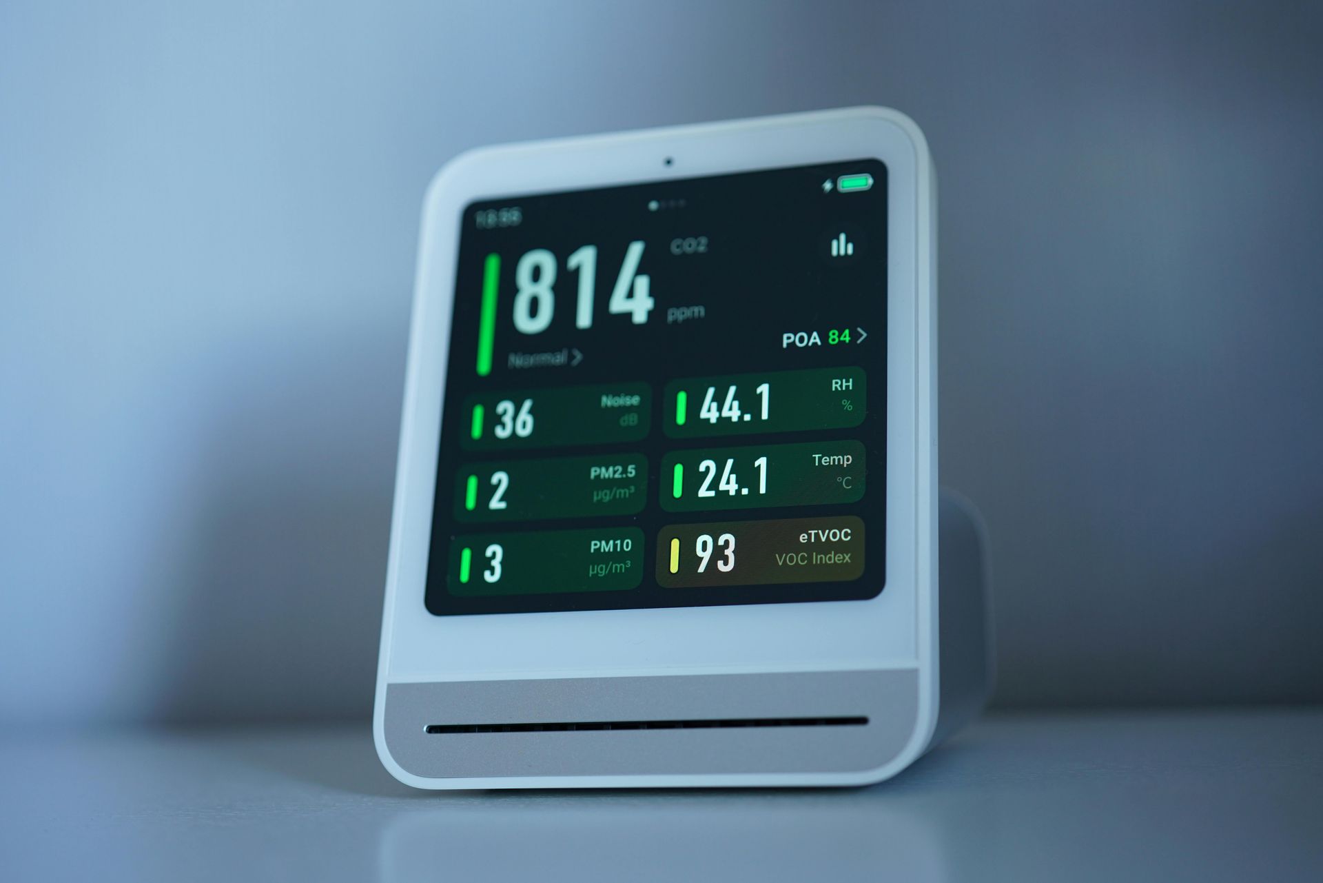 Indoor Air Quality