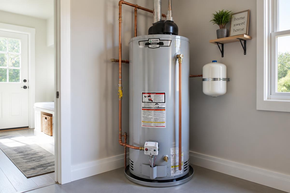 Water Heaters